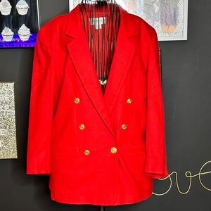Liz Claiborne petites Blazer